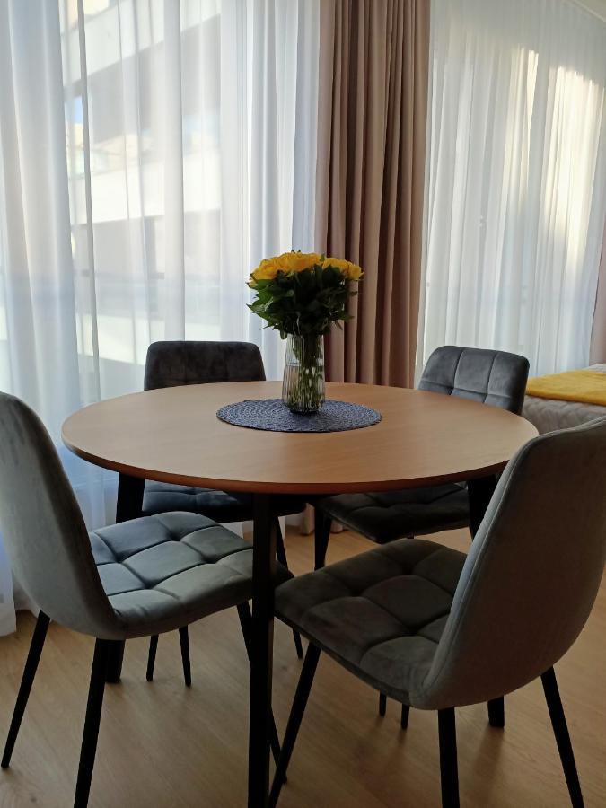 Apartament Maris Gdynia - Srodmiescie - Klimatyzacja - Prywatny Parking Exterior foto