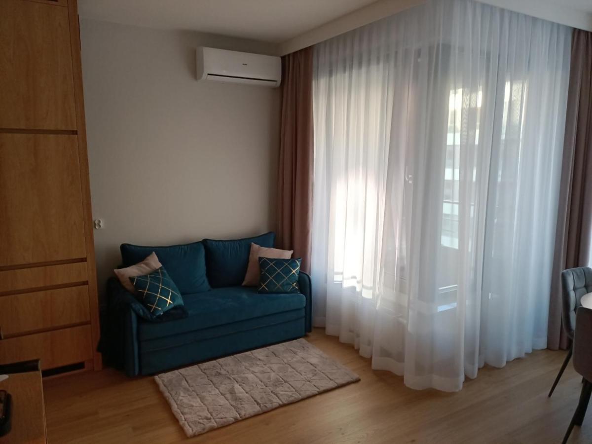 Apartament Maris Gdynia - Srodmiescie - Klimatyzacja - Prywatny Parking Exterior foto